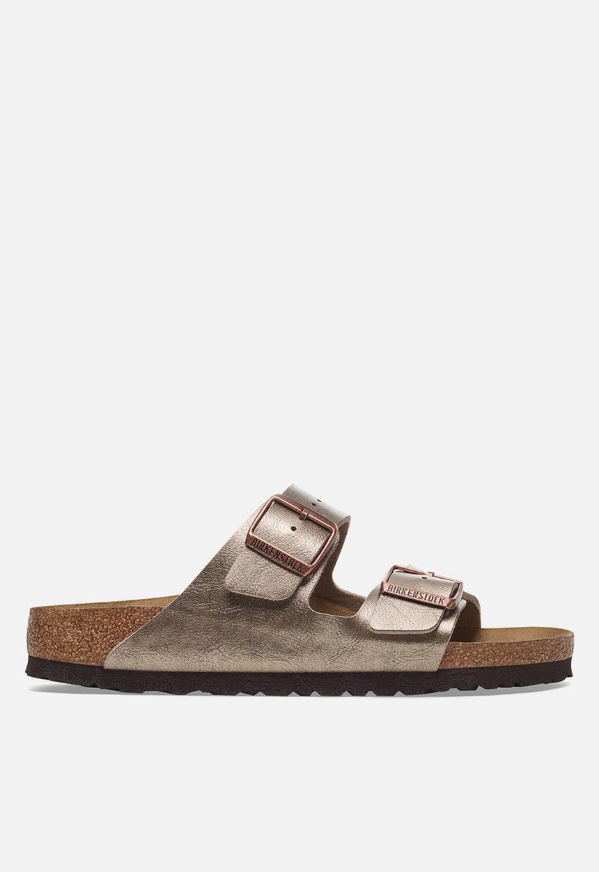 Birkenstock - Arizona BS narrow - graceful taupe