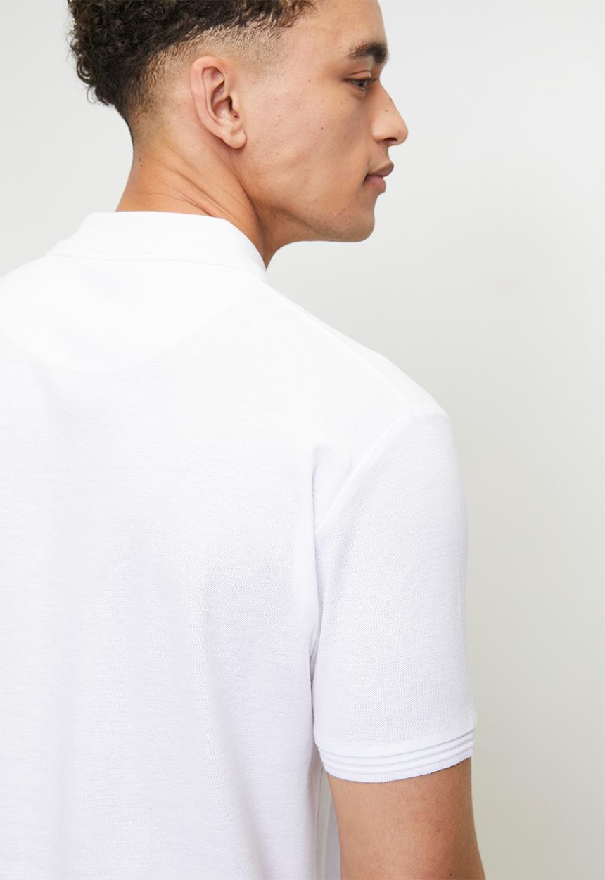 Brave Soul - Polo T-Shirts - White