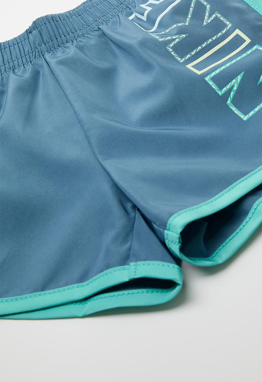 Nike - Nkg g nk df tempo short hbr - nike aegean storm