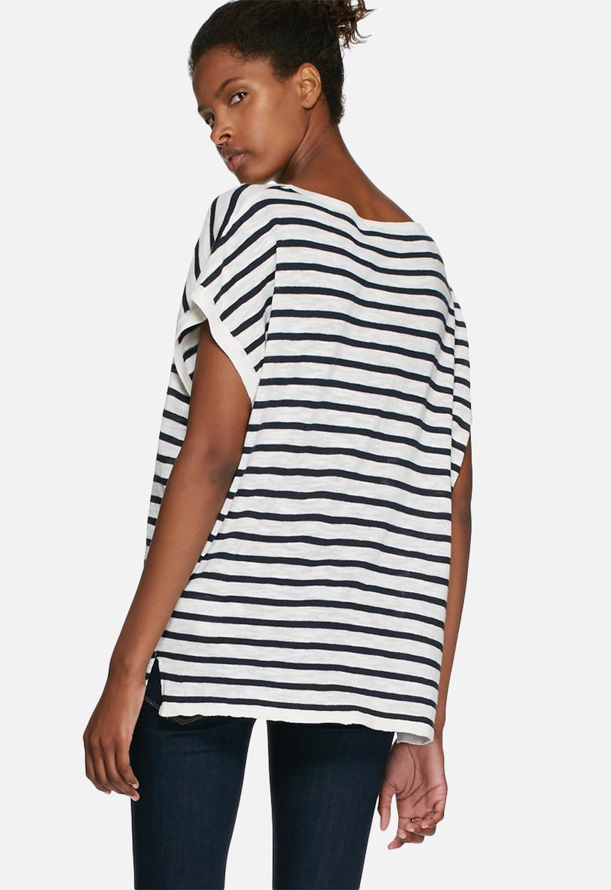 VILA - Starly stripe knit