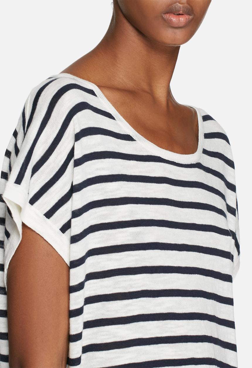 VILA - Starly stripe knit