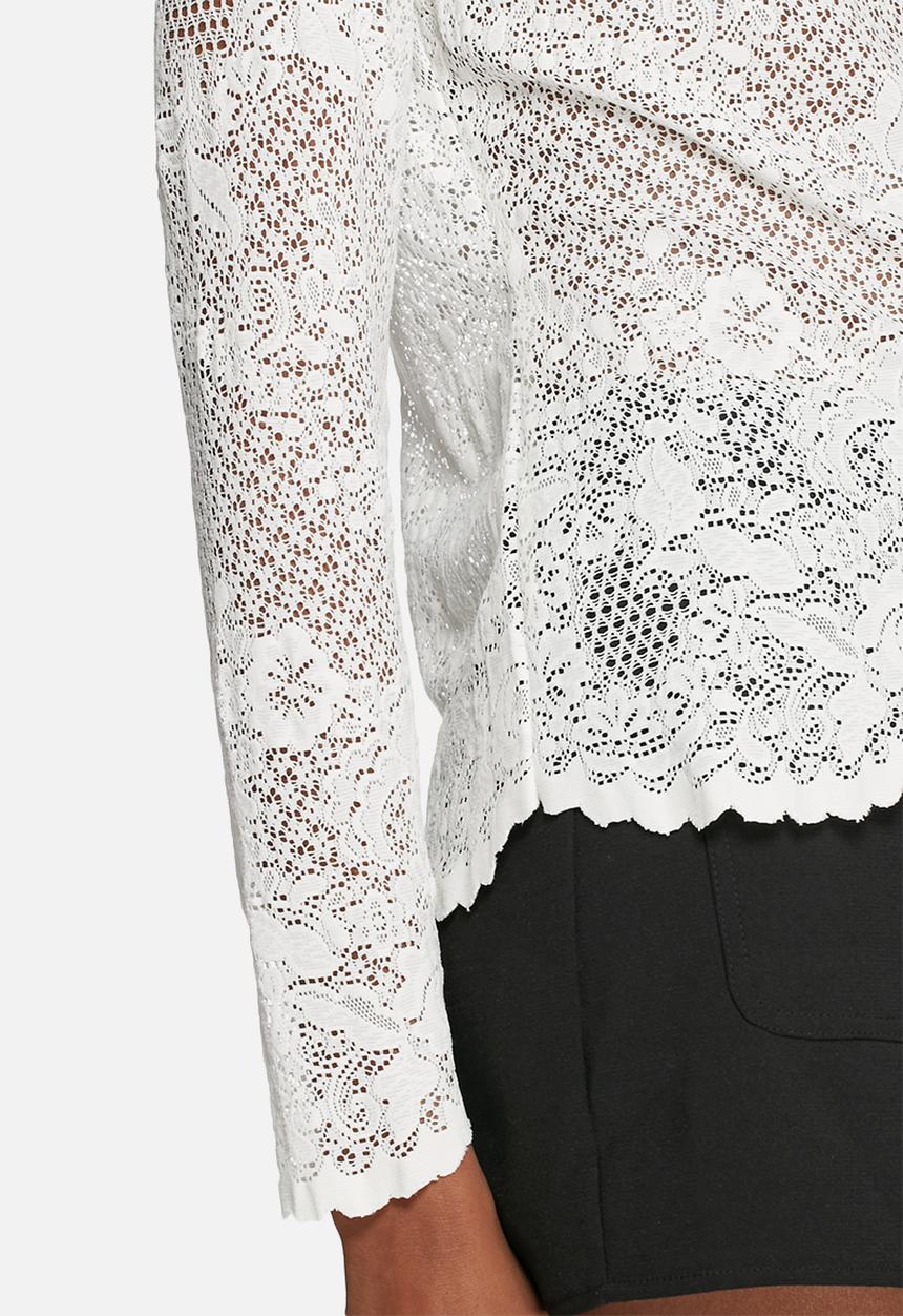 VILA - Loras lace top