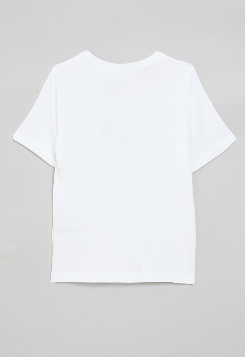 adidas Performance - Jg Animal  T - White