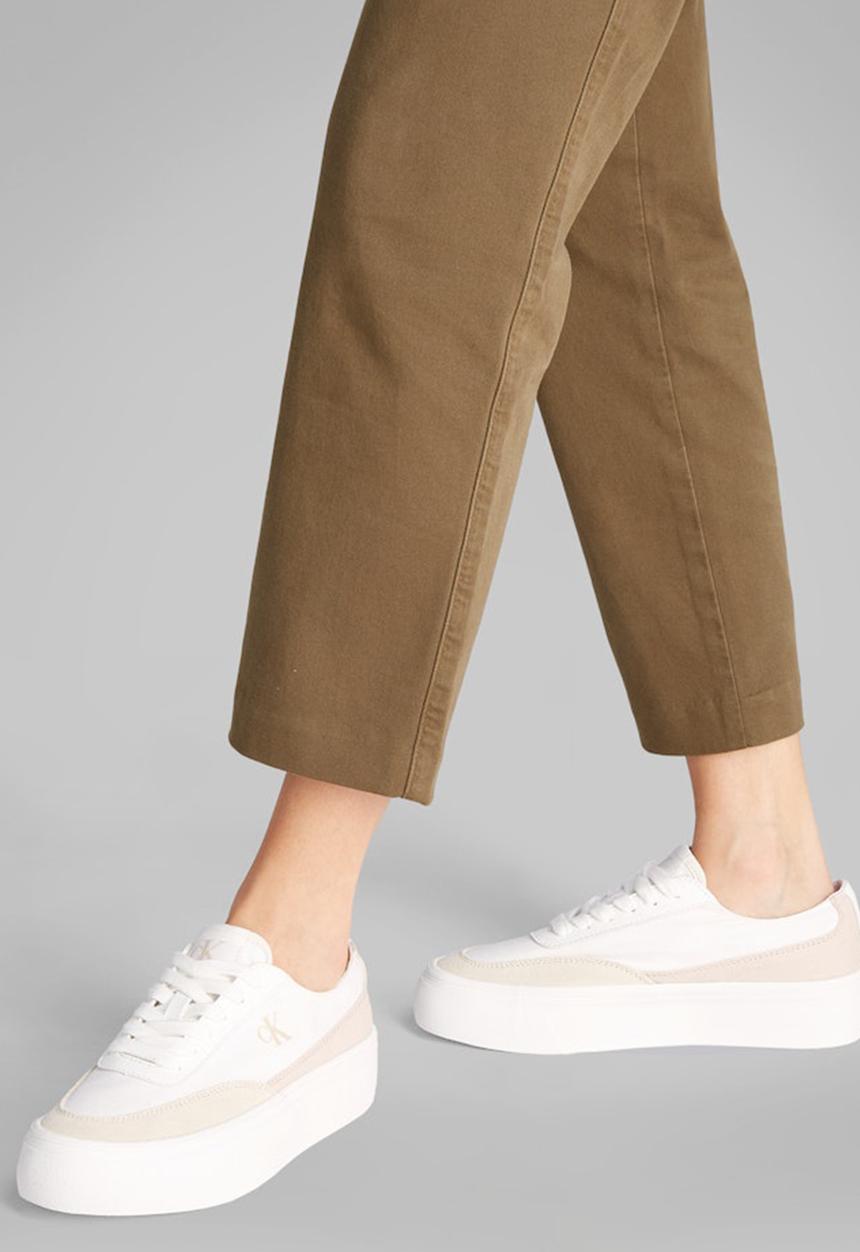 Calvin Klein - Vulc Flatform Low