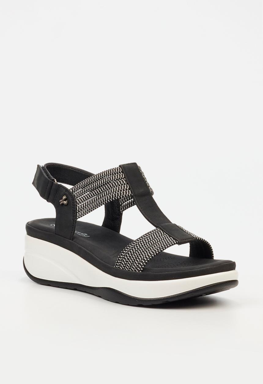 Butterfly Feet - Mieko 1 ankle strap - black
