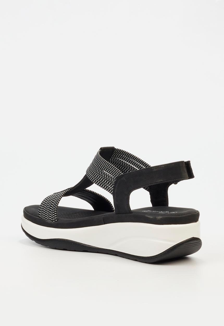 Butterfly Feet - Mieko 1 ankle strap - black