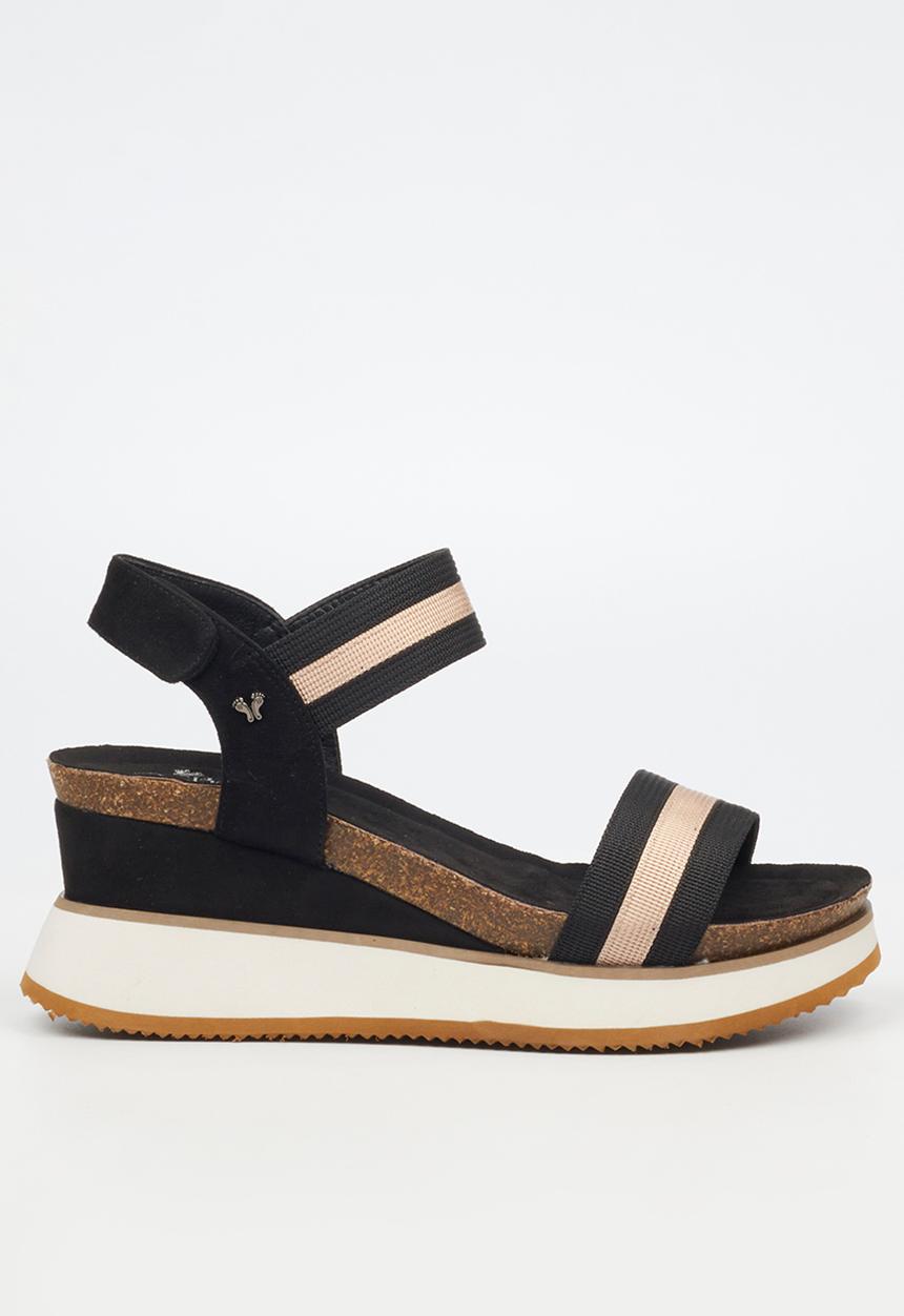 Butterfly Feet - Salma 1 heel - black