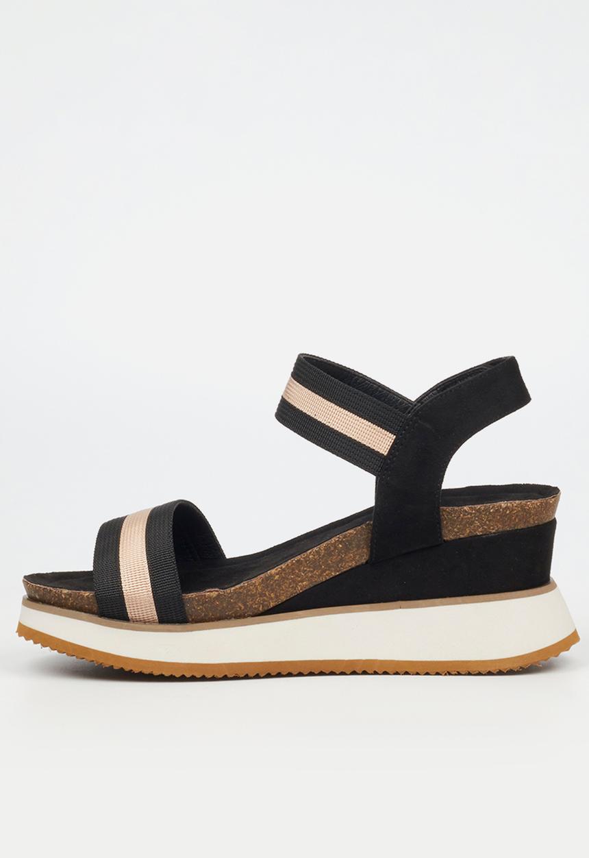 Butterfly Feet - Salma 1 heel - black