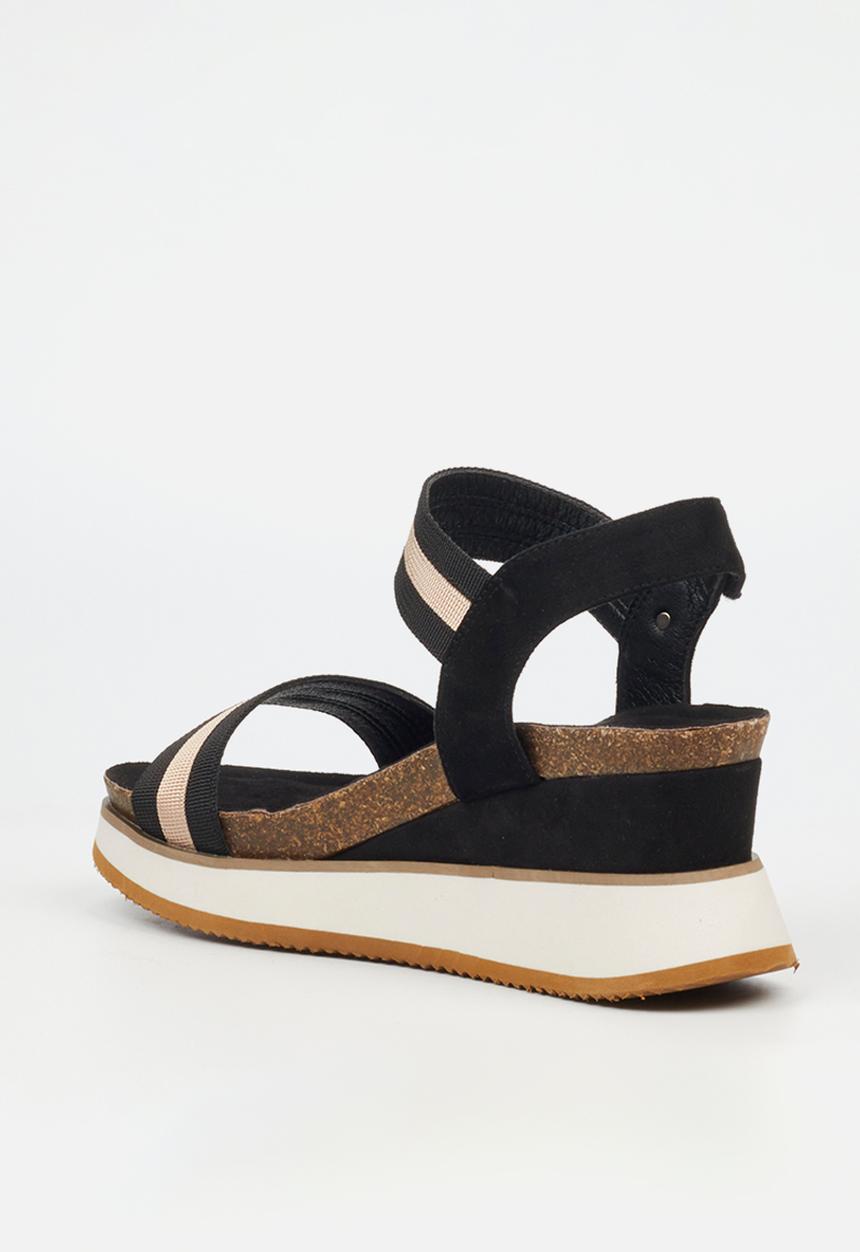 Butterfly Feet - Salma 1 heel - black