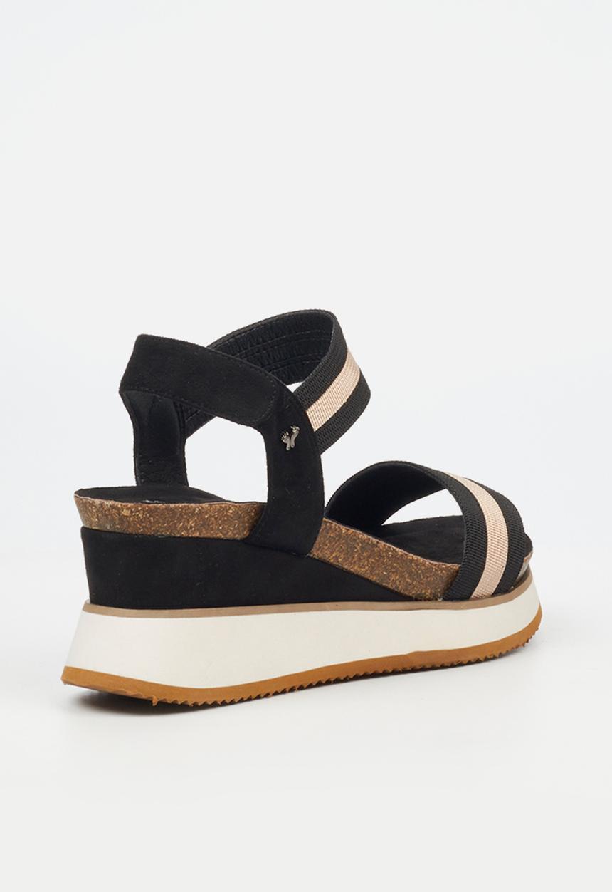 Butterfly Feet - Salma 1 heel - black