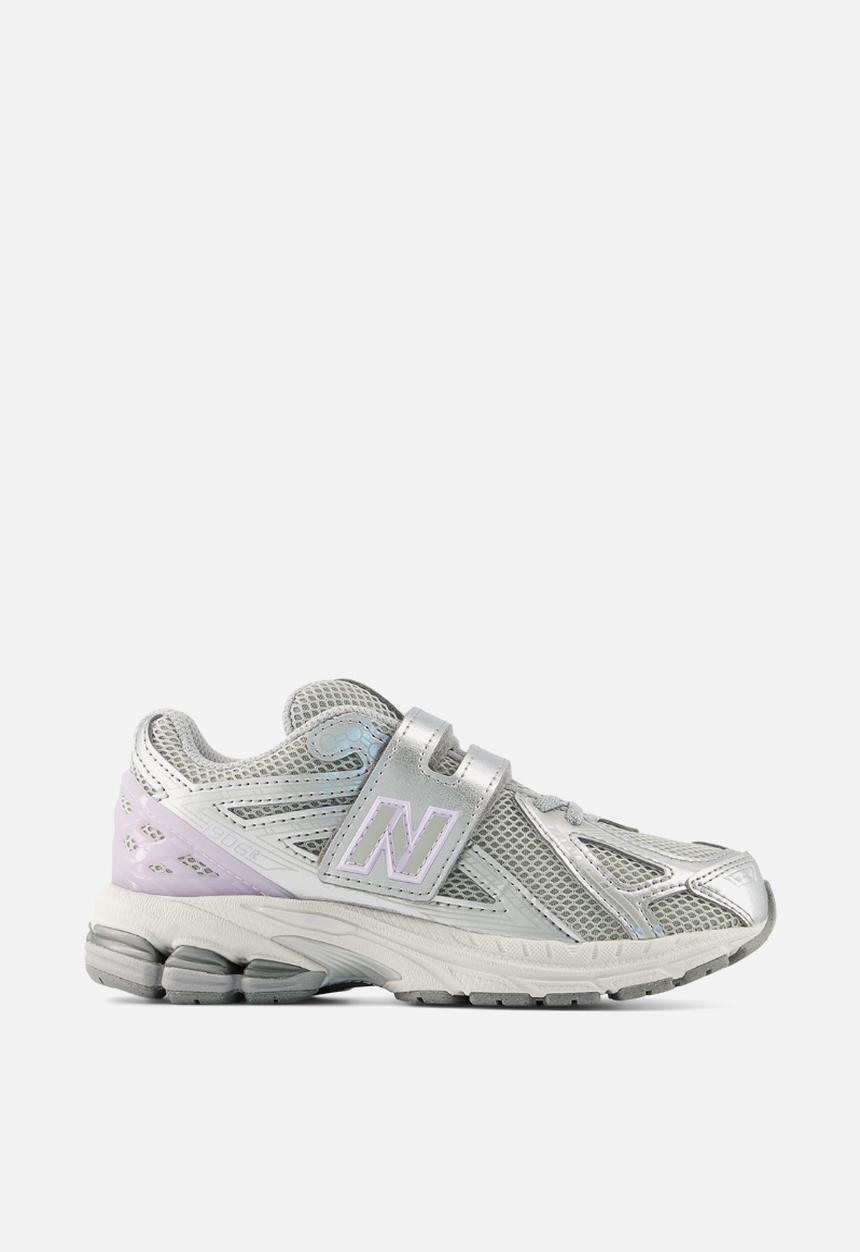 New Balance  - Kids 1906 pre-school - silver
