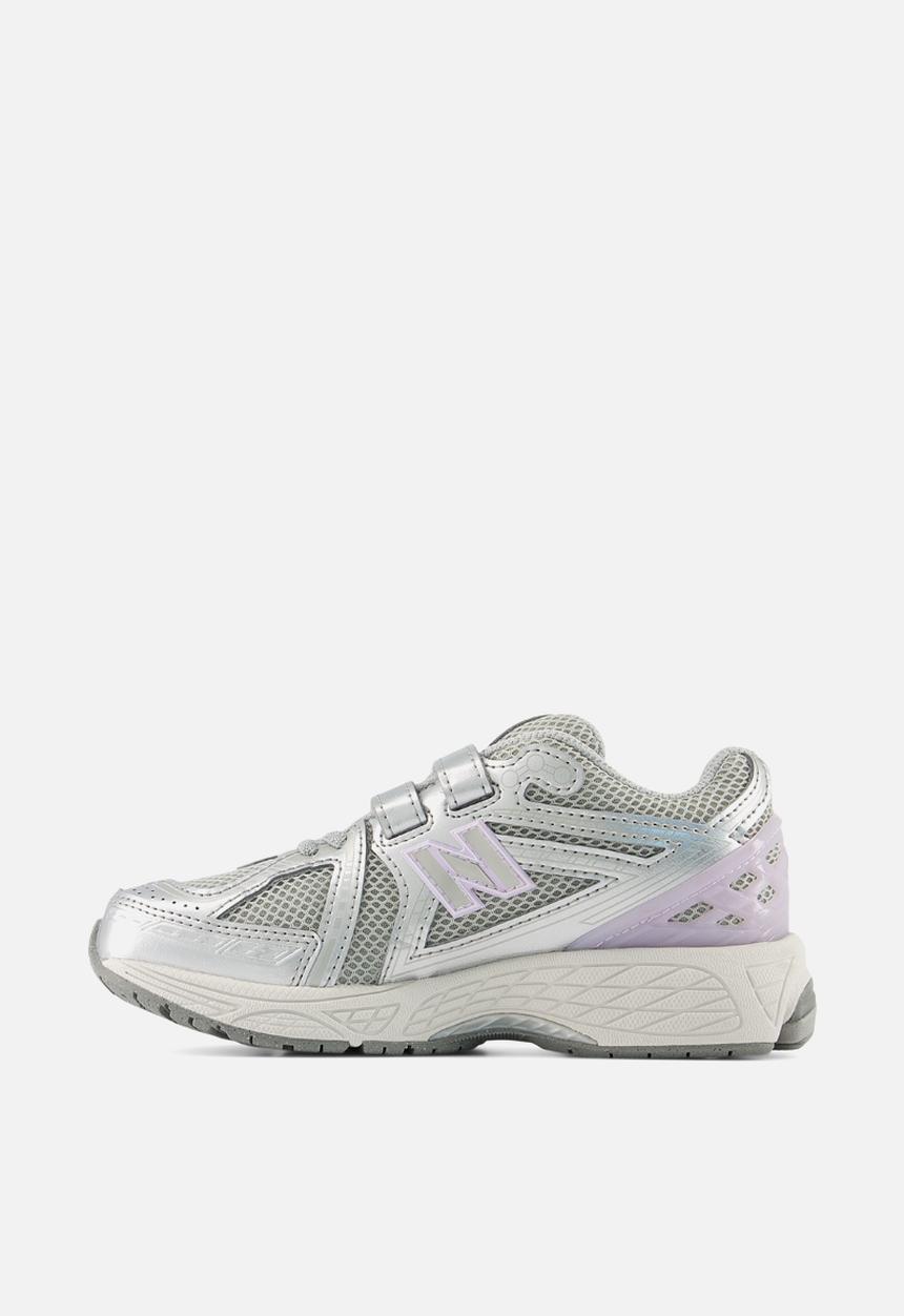 New Balance  - Kids 1906 pre-school - silver