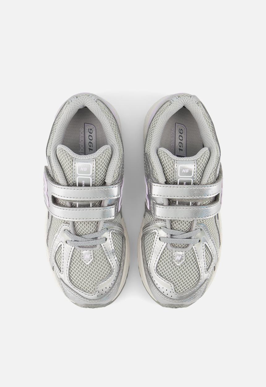 New Balance  - Kids 1906 pre-school - silver