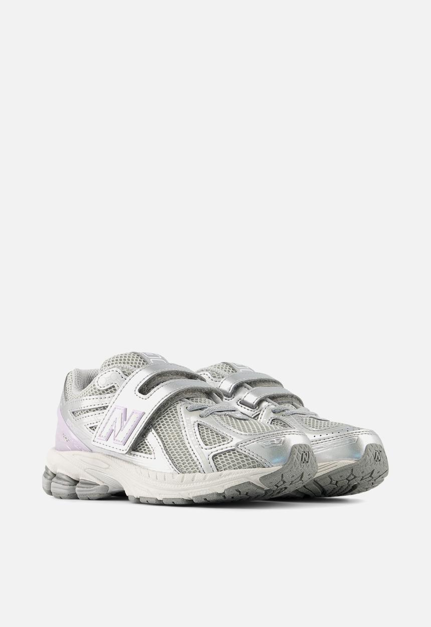 New Balance  - Kids 1906 pre-school - silver