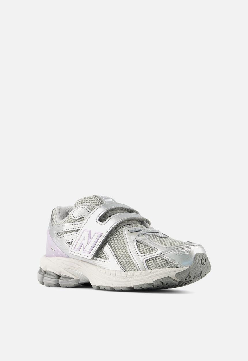 New Balance  - Kids 1906 pre-school - silver