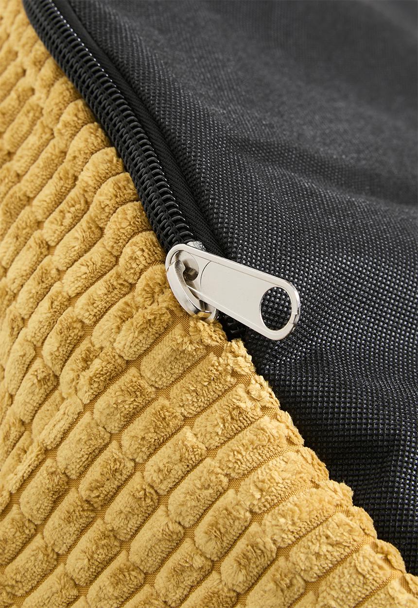 Sixth Floor - Bella small bean bag - yellow