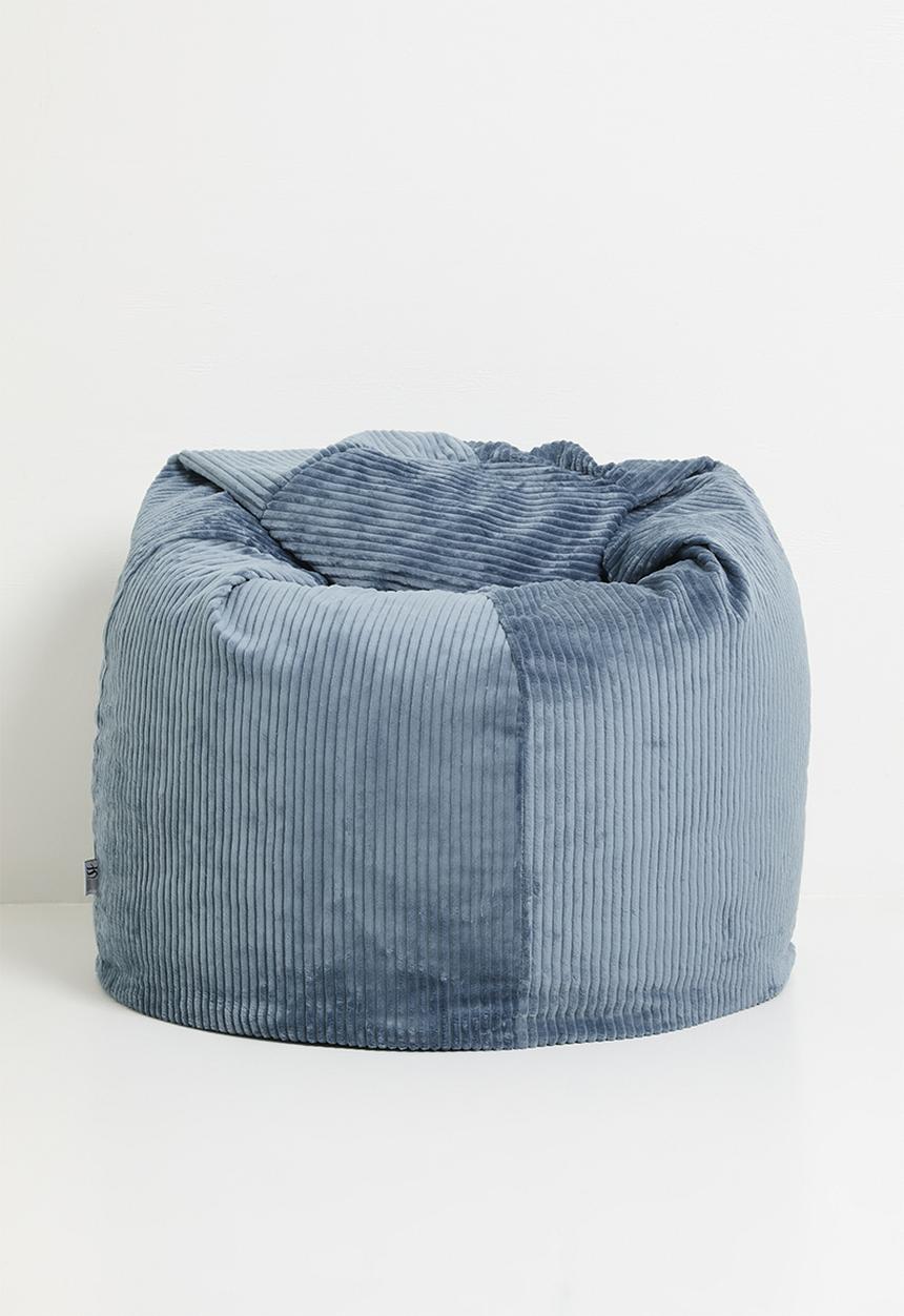 Sixth Floor - Bella small bean bag - blue