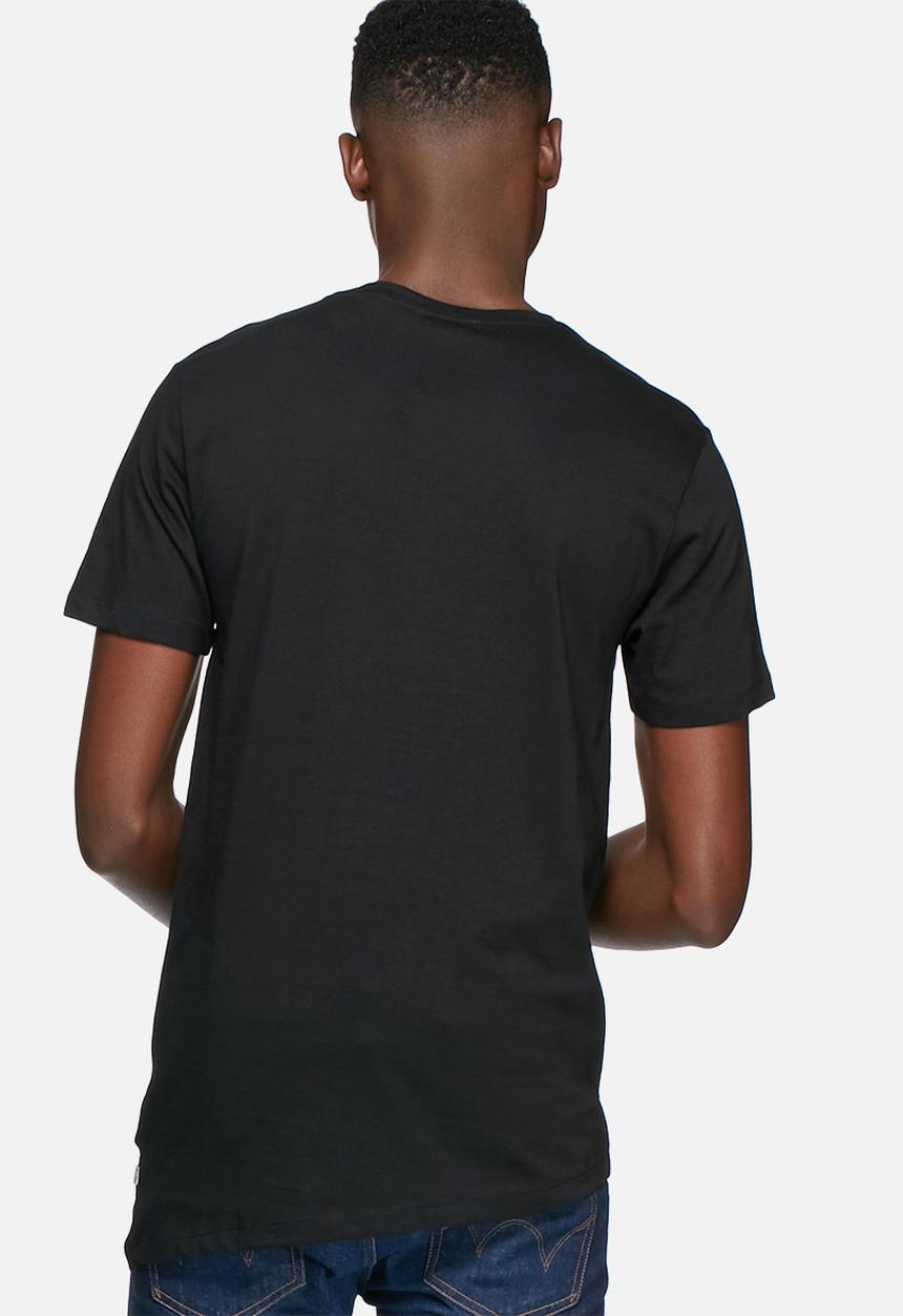 Only & Sons - Curved detail tee