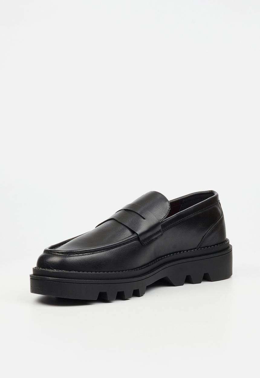 MAZERATA - HUGI4 - Black