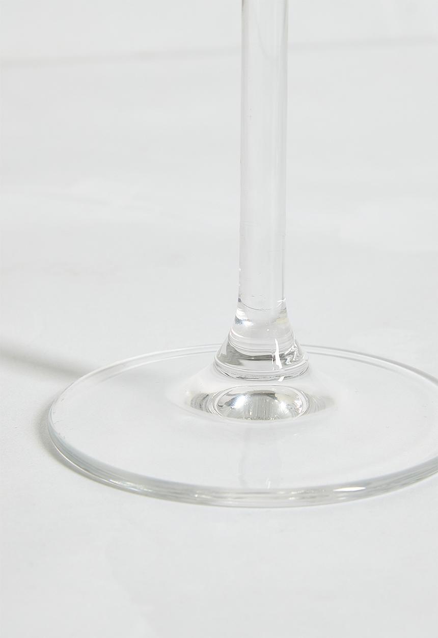 Excellent Houseware - Cocktail glass set of 4 - clear