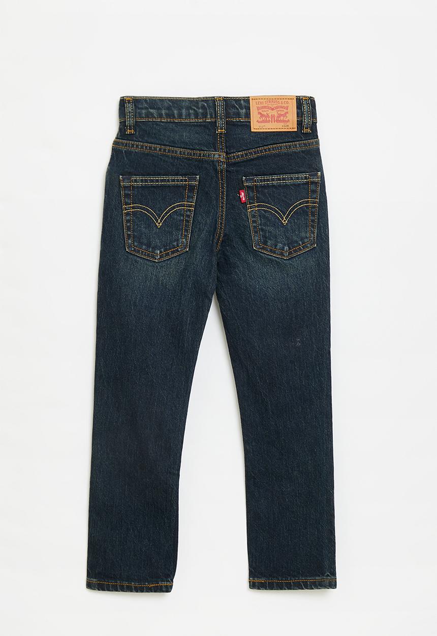Levi’s® - Lvb 512 slim taper jeans - dark hollow