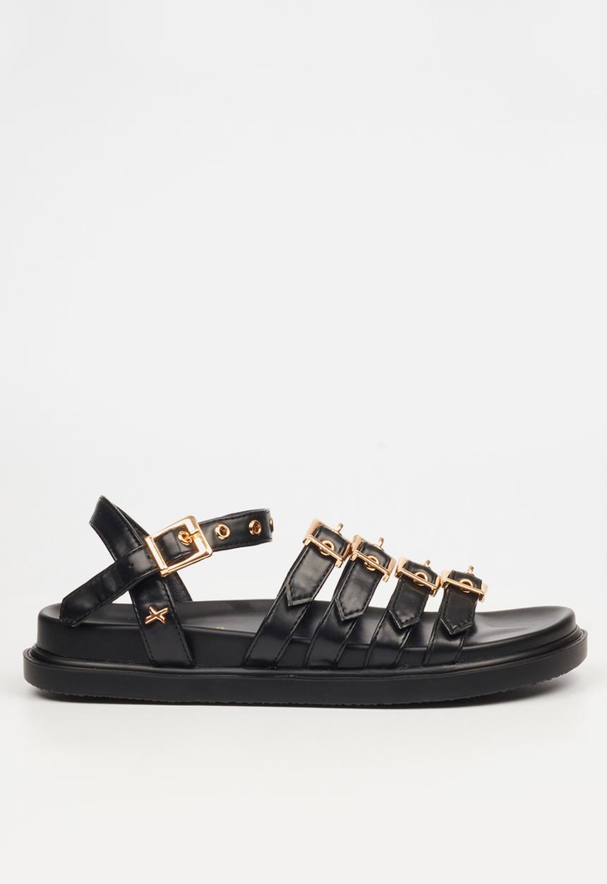 Rock & Co - Supreme 15 sandal - black