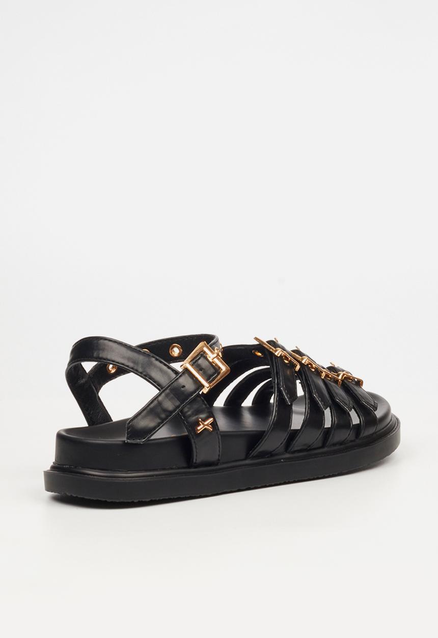 Rock & Co - Supreme 15 sandal - black