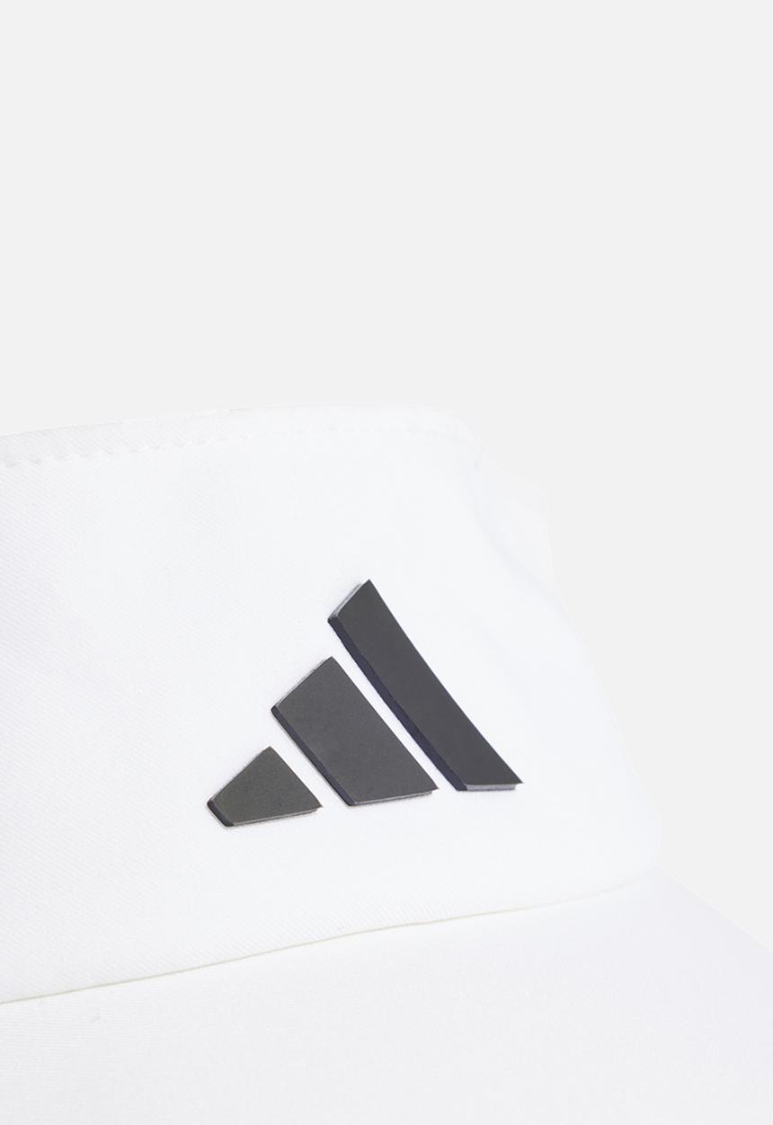 adidas Performance - Visor Climacool - White/Black
