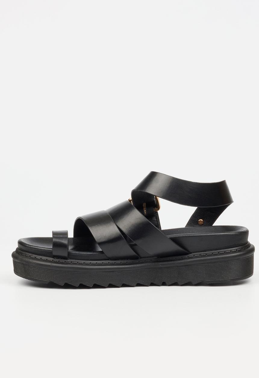 Rock & Co - Ultimate 7 sandal - black