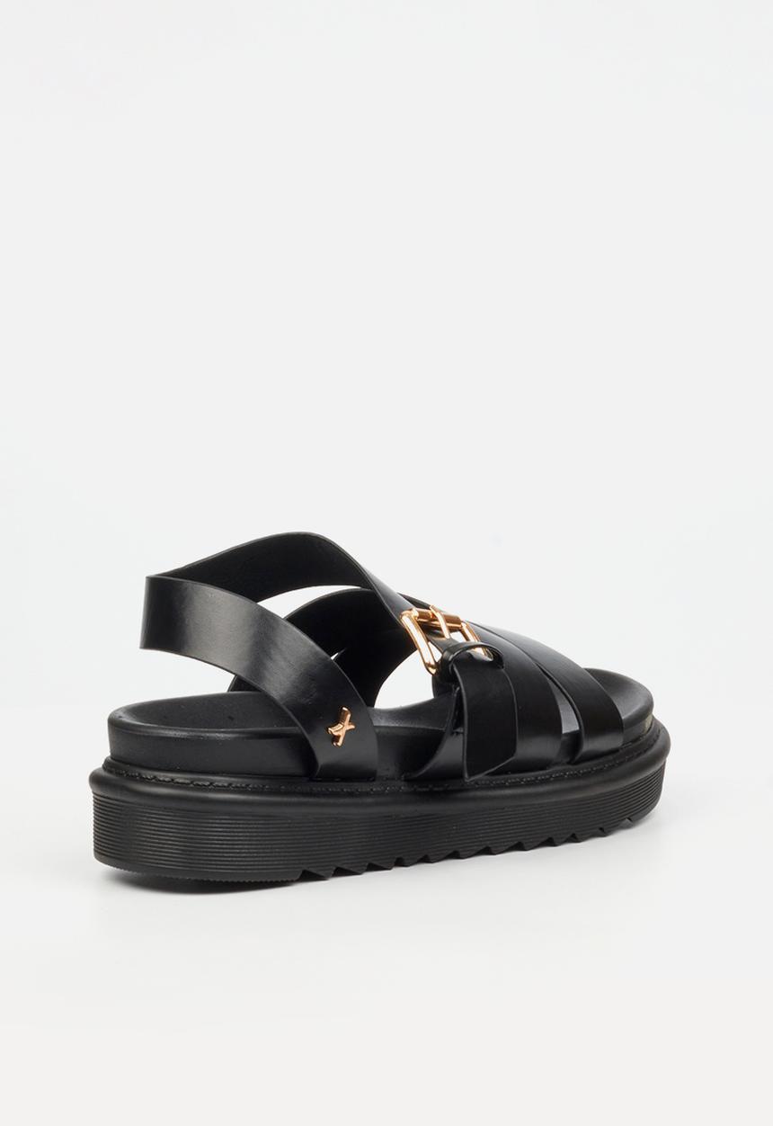 Rock & Co - Ultimate 7 sandal - black