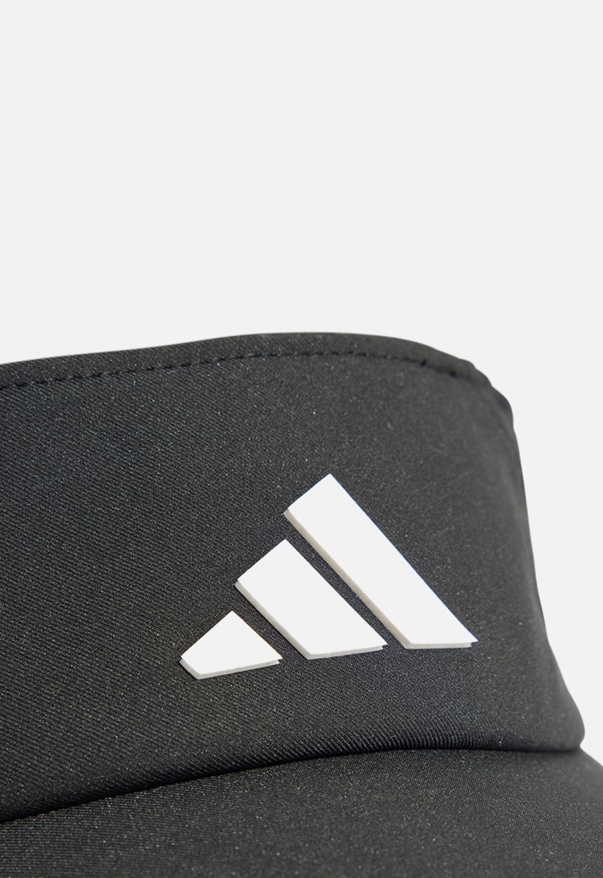 adidas Performance - Visor Climacool - Black/White