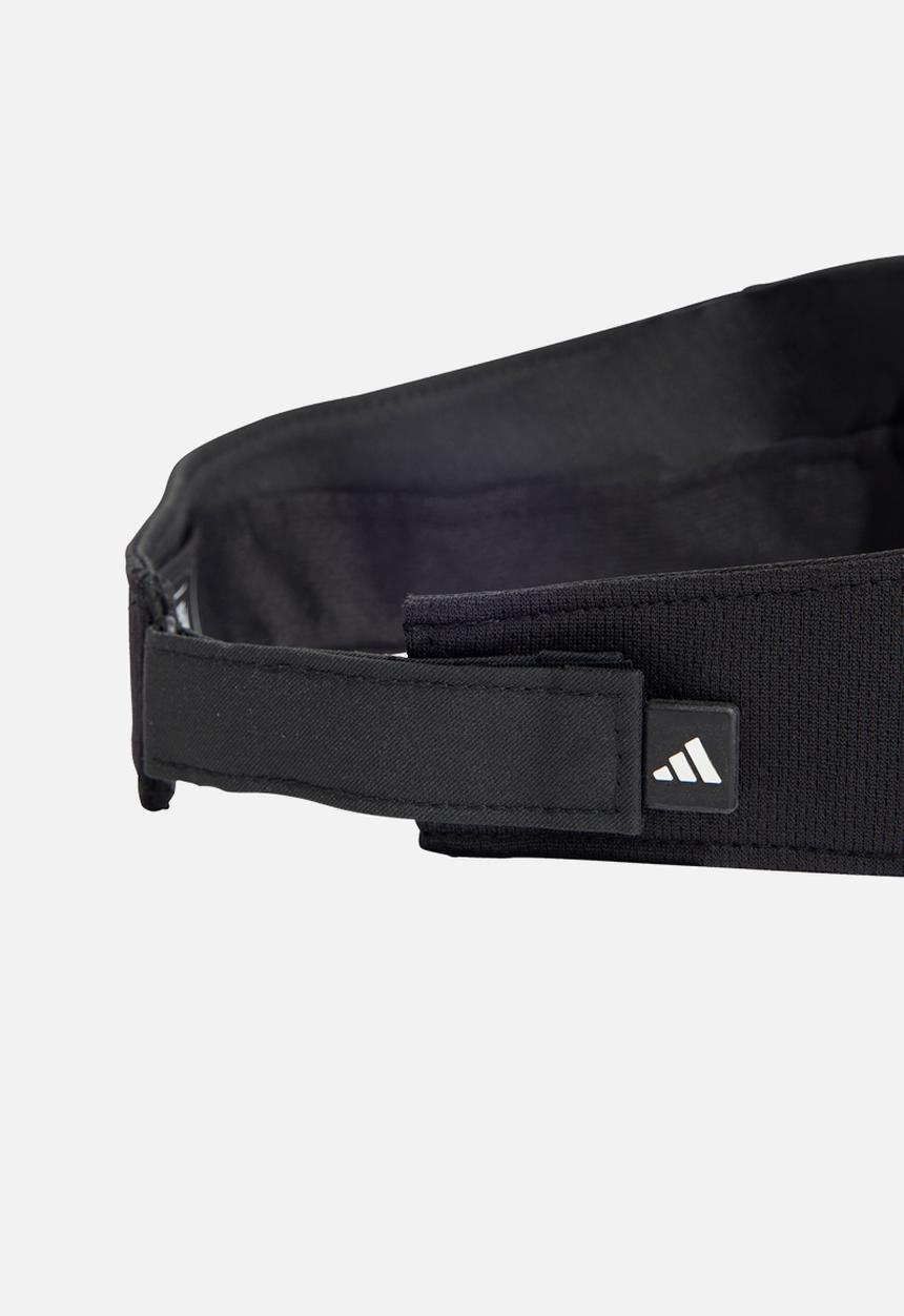 adidas Performance - Visor Climacool - Black/White