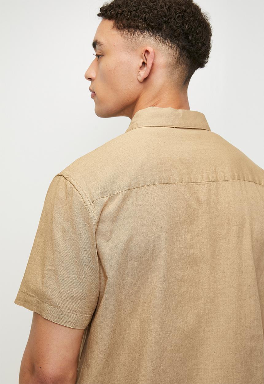 Brave Soul - Shirts - Stone
