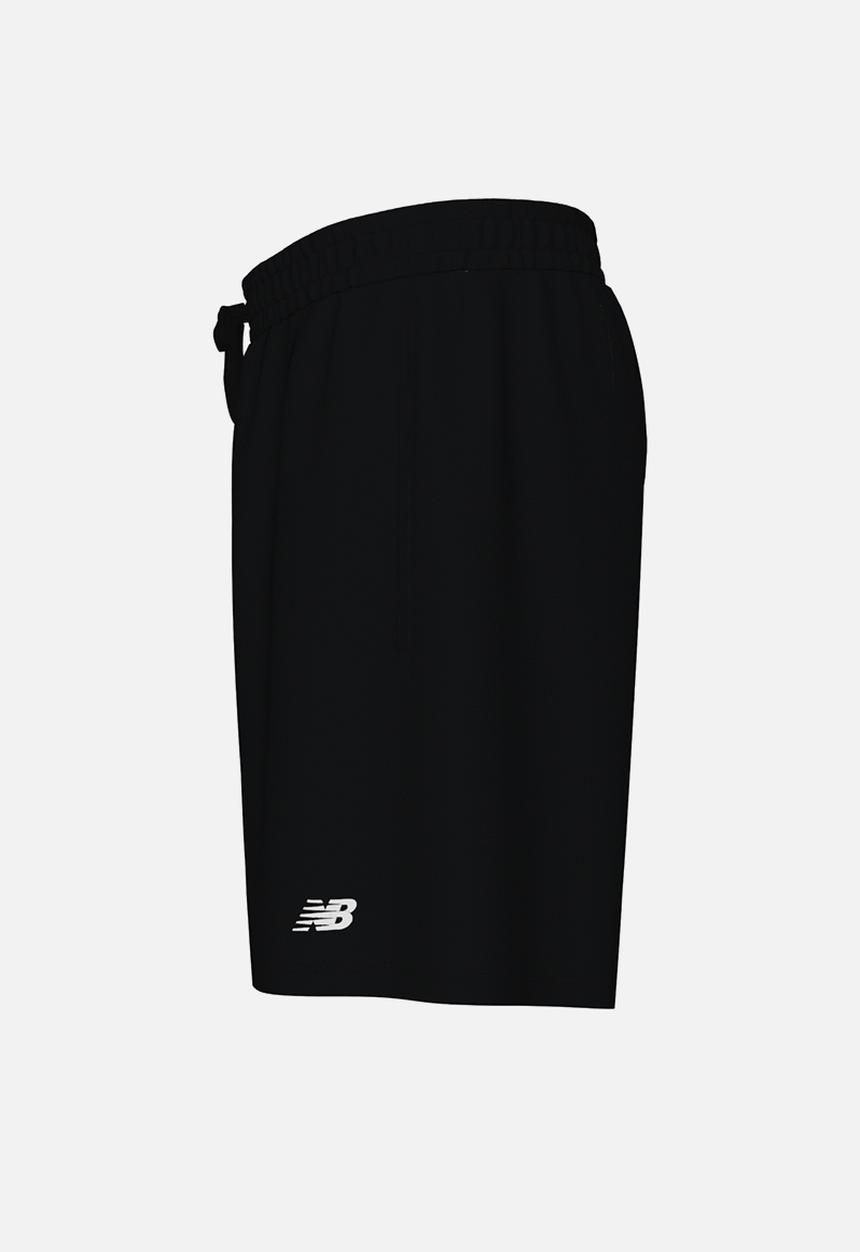 New Balance  - New Balance French Terry 7in Short - Black
