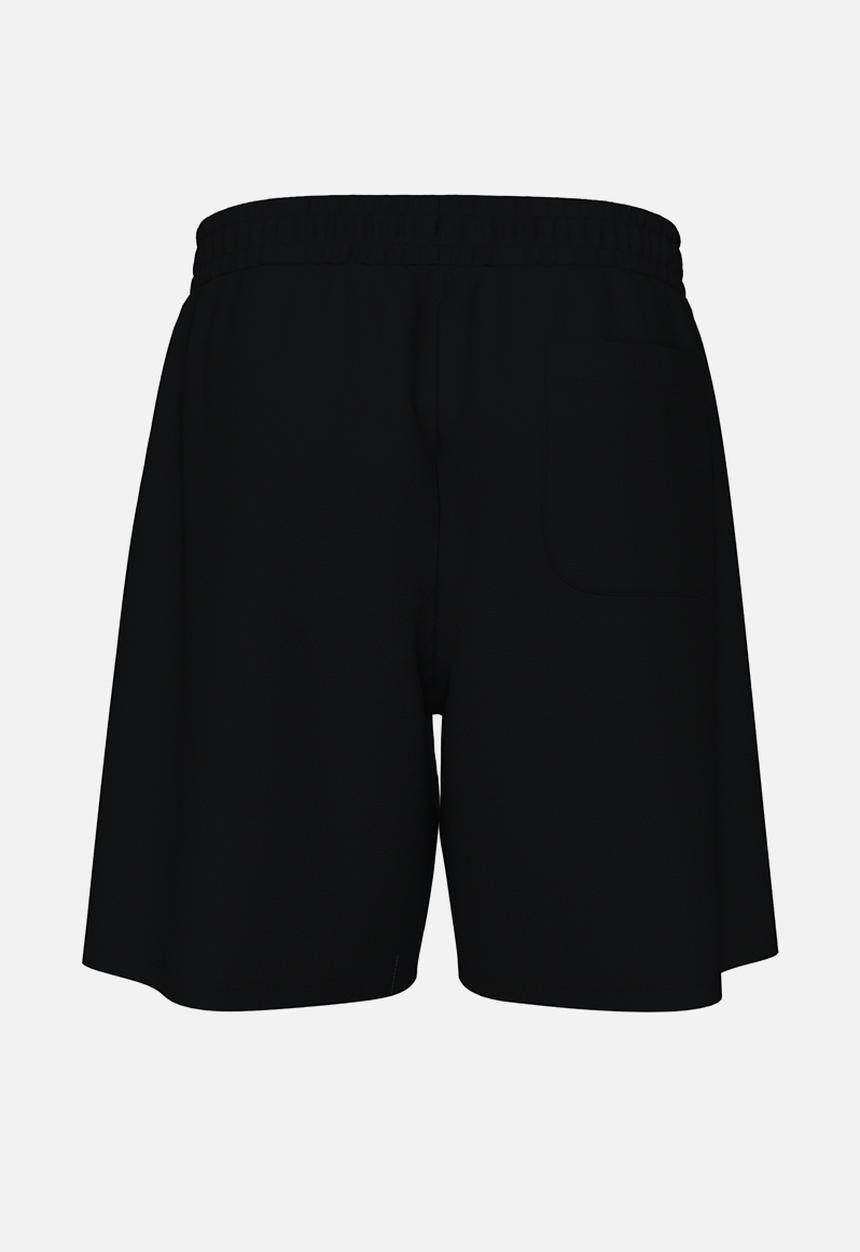 New Balance  - New Balance French Terry 7in Short - Black