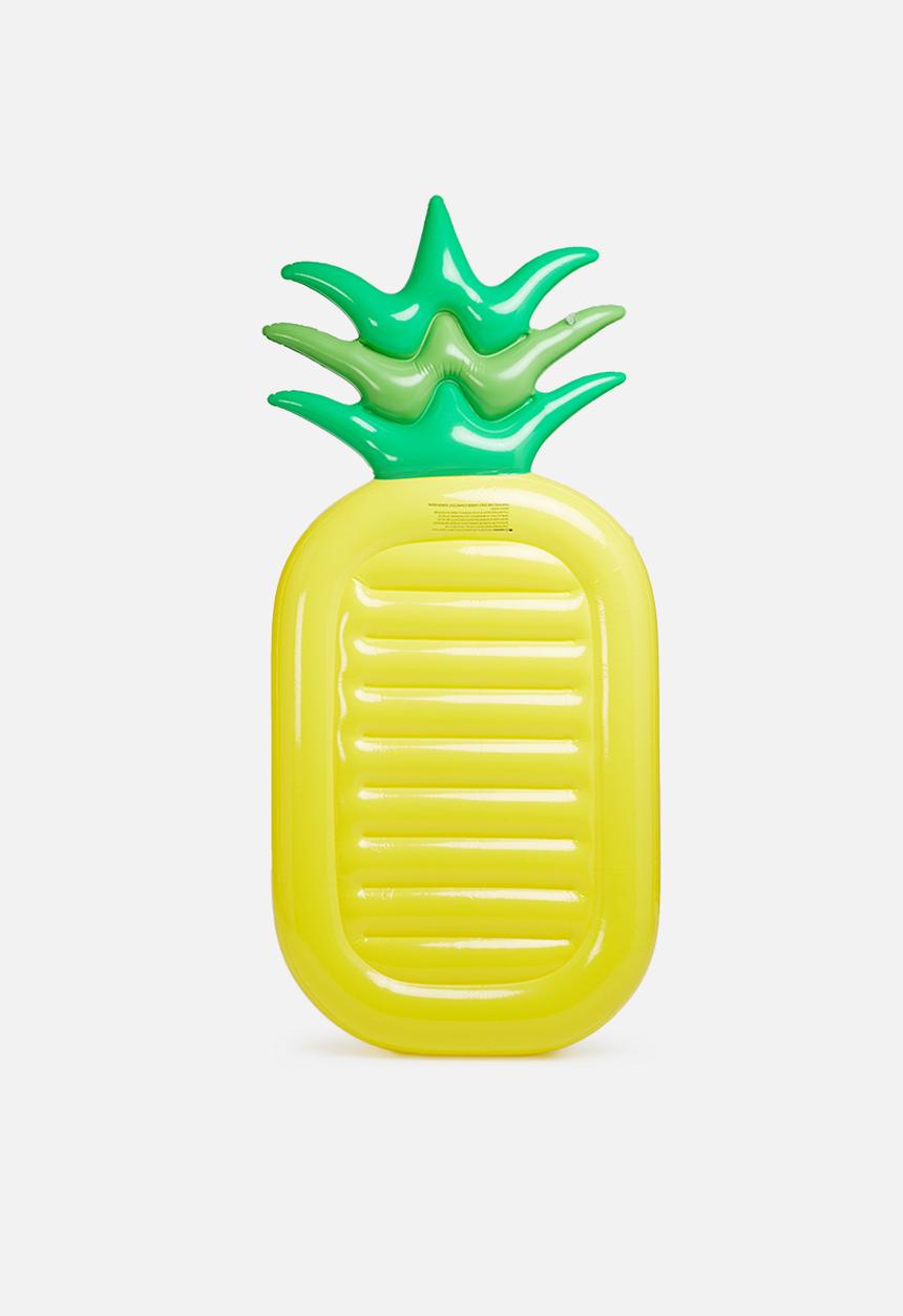Sixth Floor - Pineapple pool float