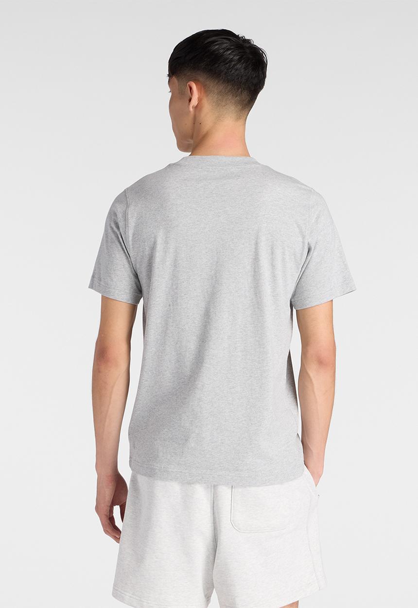 New Balance  - NB Sport Cubed Tee - Athletic Grey