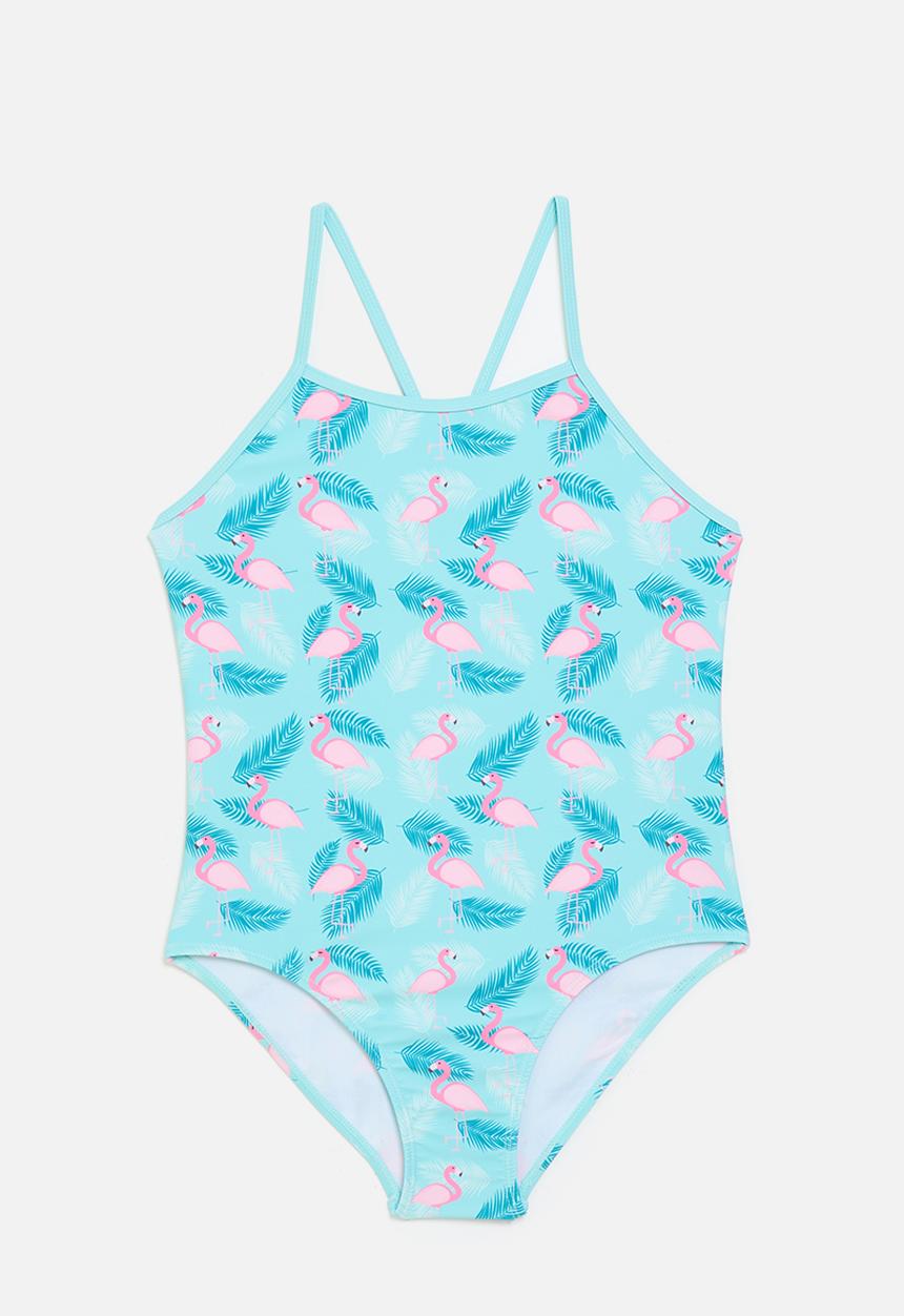 Pop Candy - Printed one piece swimsuit - multi