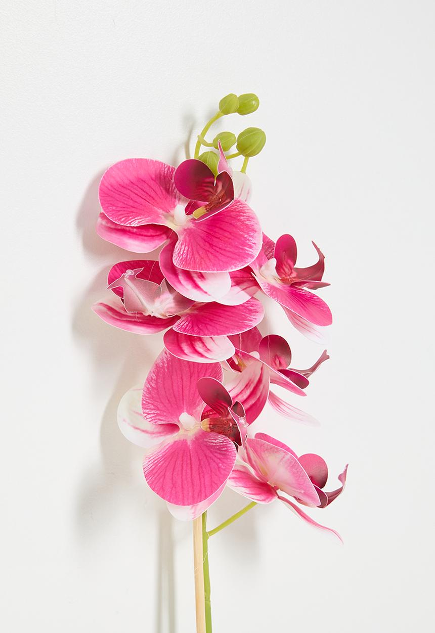 H&S - Orchid Artificial Plant Pink
