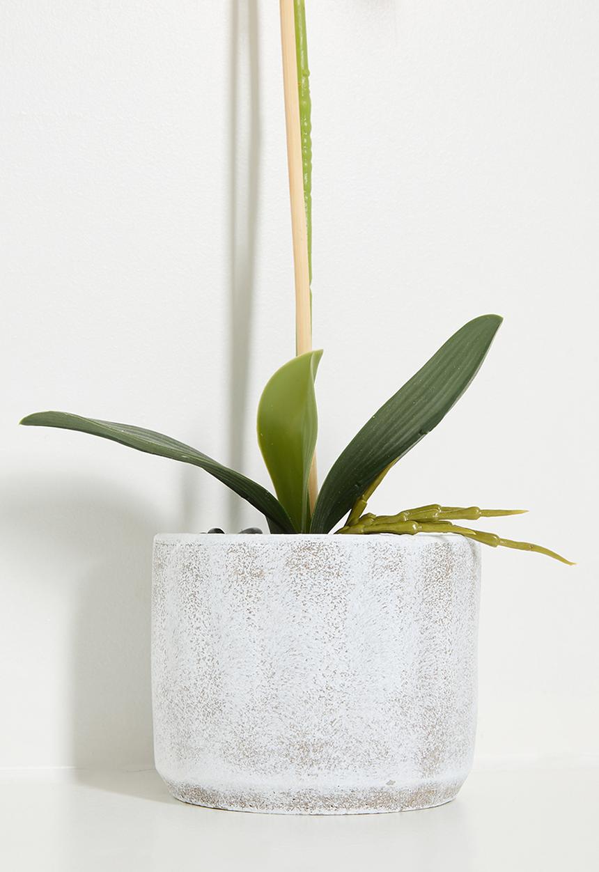 H&S - Orchid Artificial Plant Pink