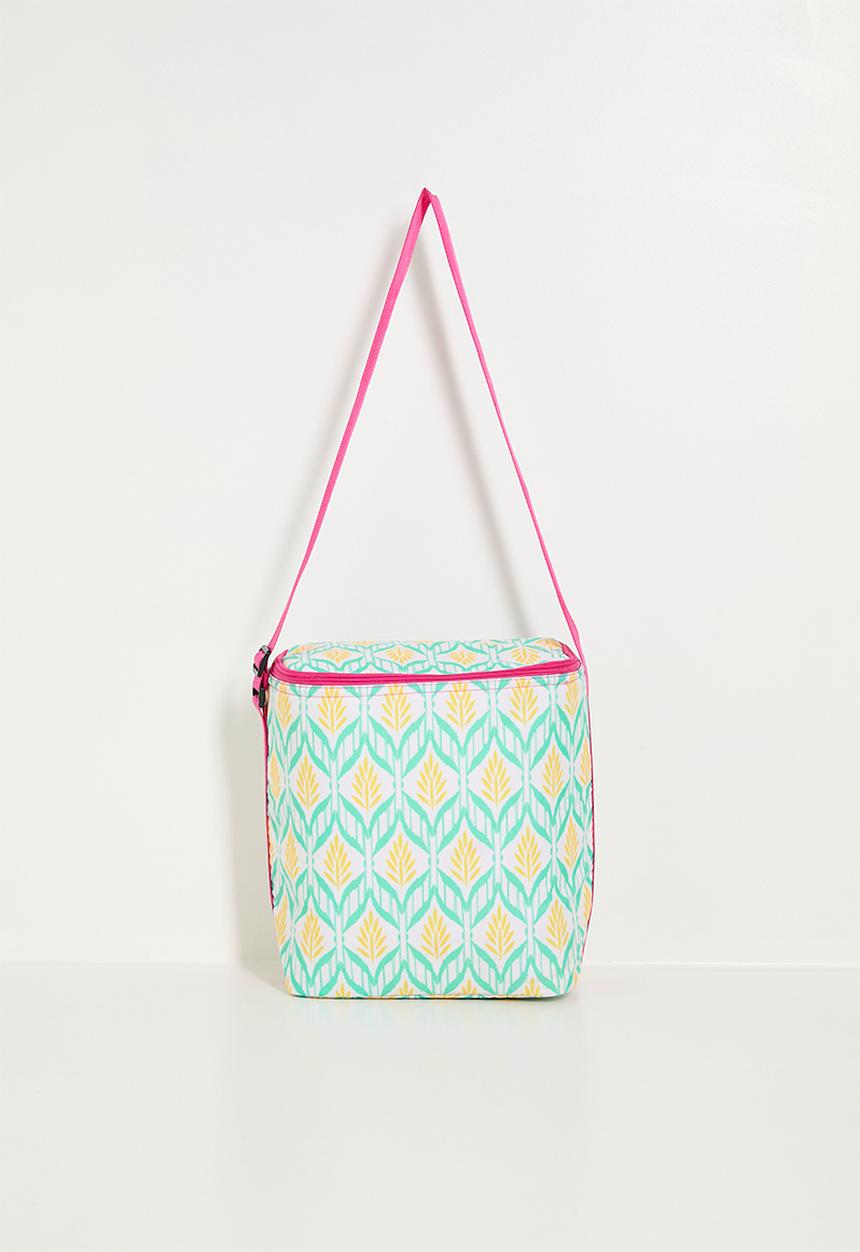 H&S - Summer 14l coolerbag -Multi 