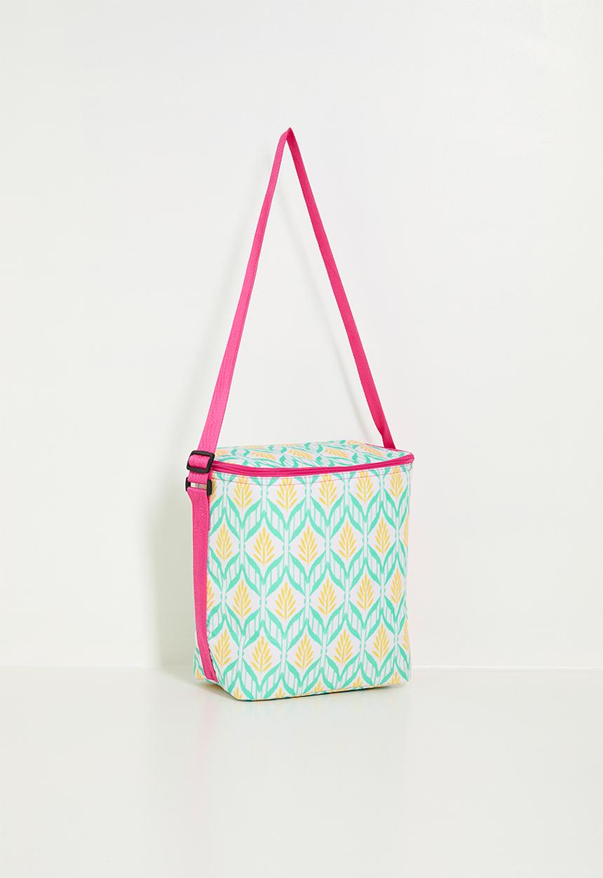 H&S - Summer 14l coolerbag -Multi 