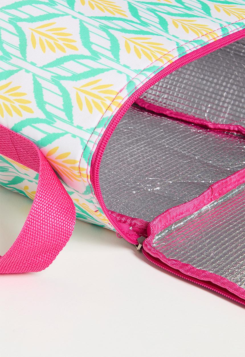 H&S - Summer 14l coolerbag -Multi 