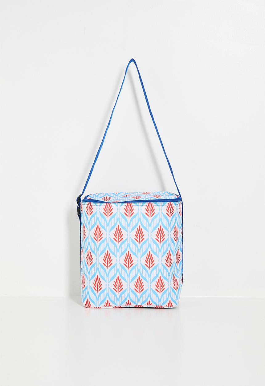 H&S - Summer 14l coolerbag - Blue