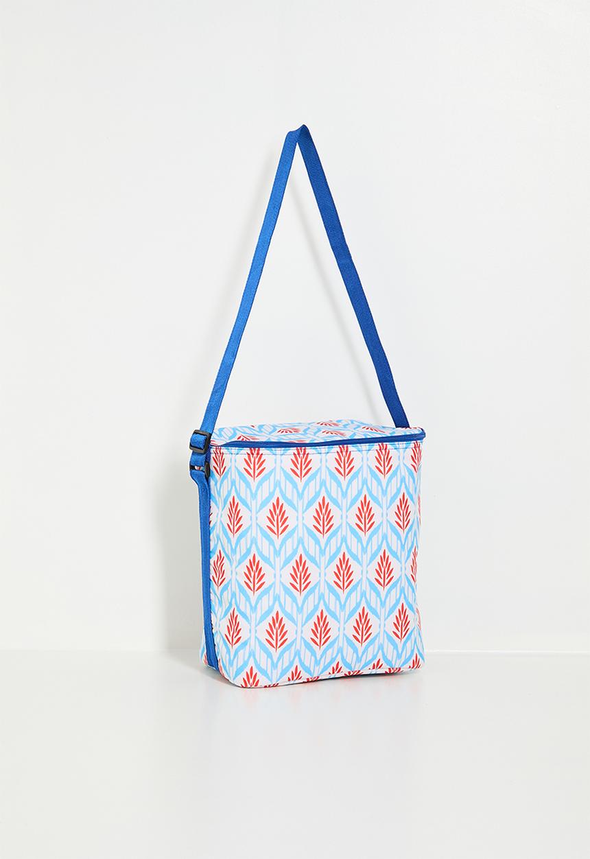 H&S - Summer 14l coolerbag - Blue