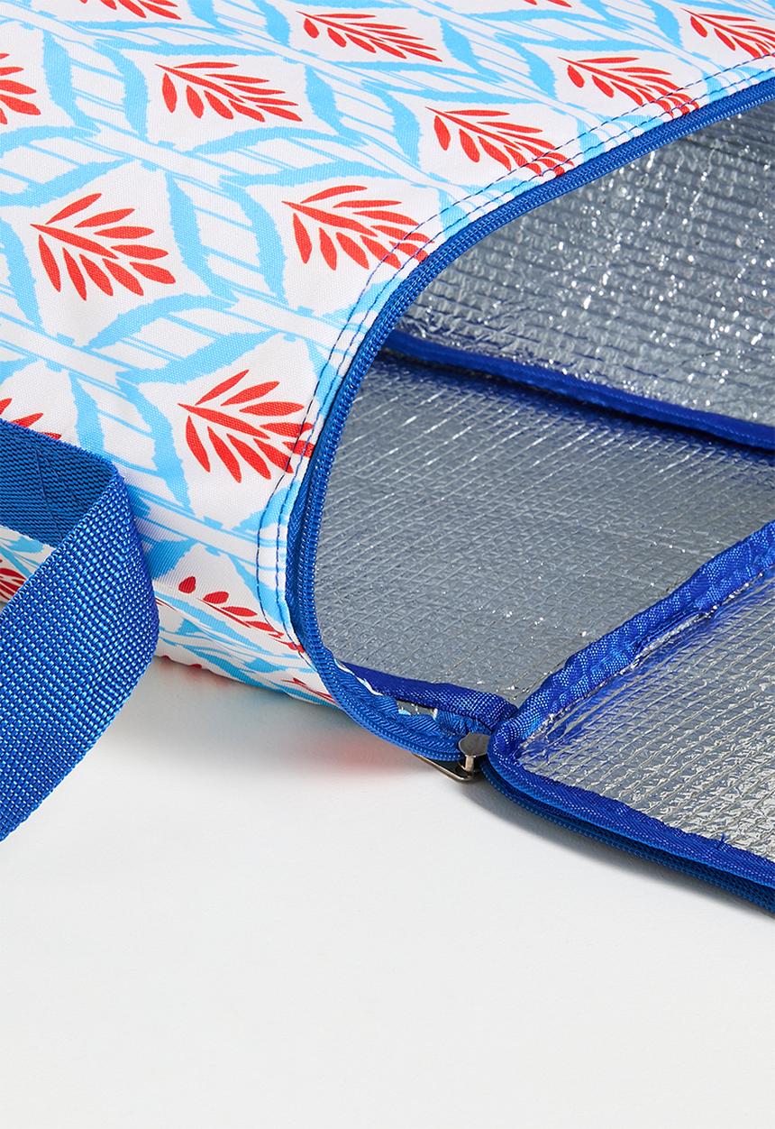 H&S - Summer 14l coolerbag - Blue