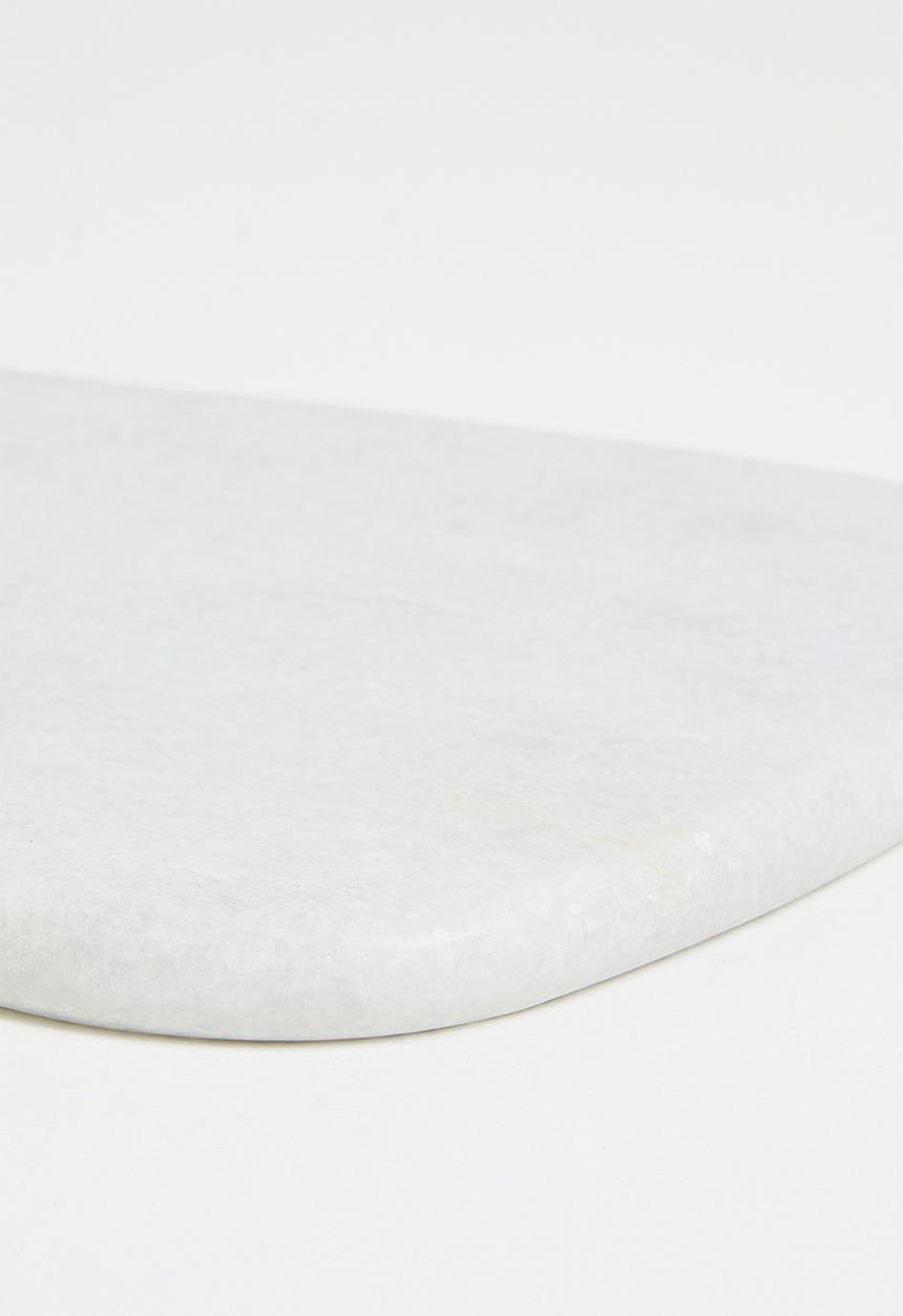 Excellent Houseware - Neo marble chopping boards - white