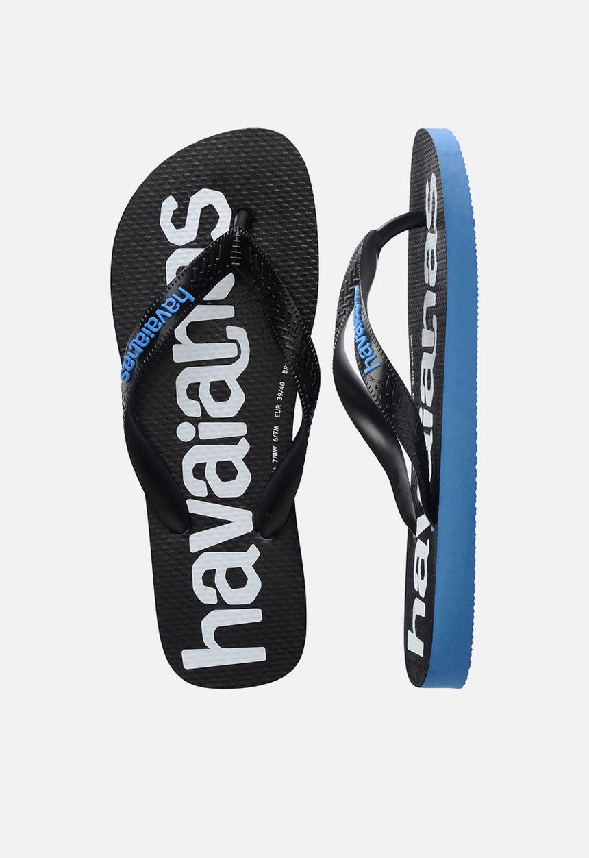 Havaianas - Top Logo Mania 2 - Brilliant Blue