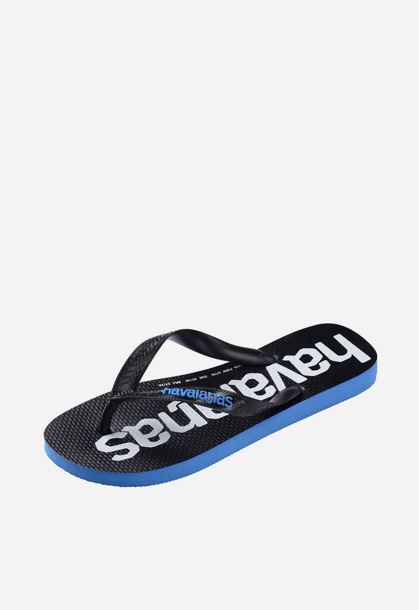 Havaianas - Top Logo Mania 2 - Brilliant Blue