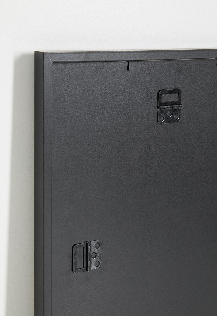 H&S - Mono black frame - black